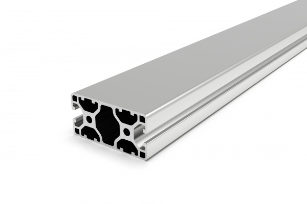 Aluminum profile 30x60 Groove 6 I-type Lightweight 4N180